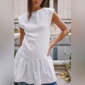 Free People Enya Mini Dress